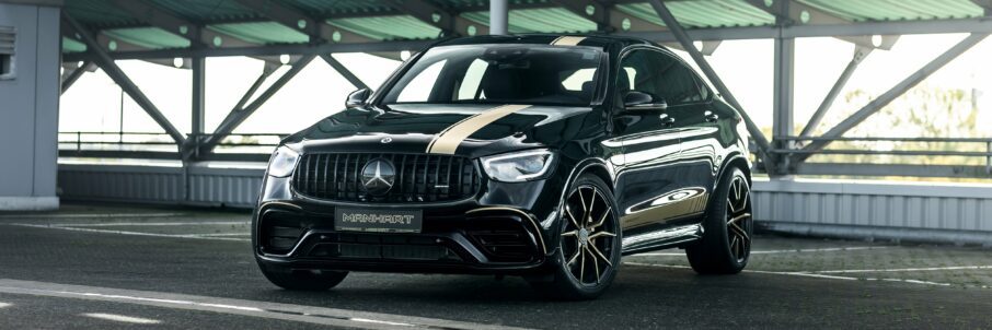 MANHART GLR 700 – EXCLUSIVE SUV COUPÉ WITH 707 HP AND 905 NM