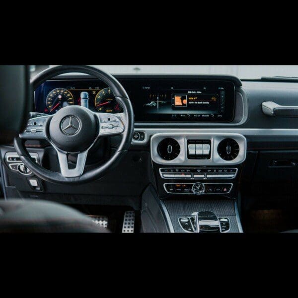 Mercedes-Benz MANHART G 550 Edition One (12)
