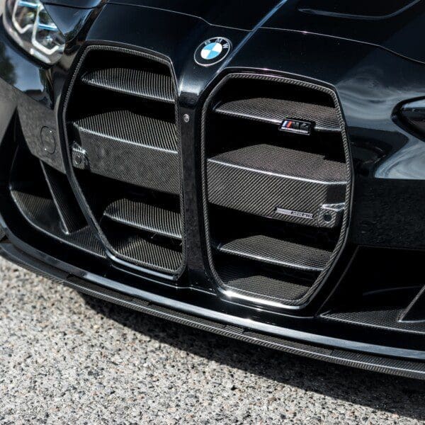 MANHART Carbon Frontgrill BMW G8x M3 M4 (Competition CSL) (1) -