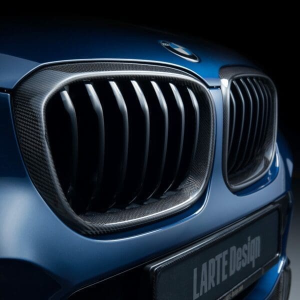 Larte Design Carbon Kühlergrillrahmen BMW G01 X3