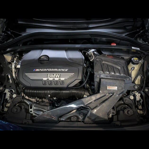 MANHART Carbon Ansaugsystem BMW F40 M135i