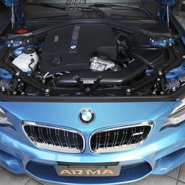MANHART Carbon Ansaugsystem BMW F87 M2