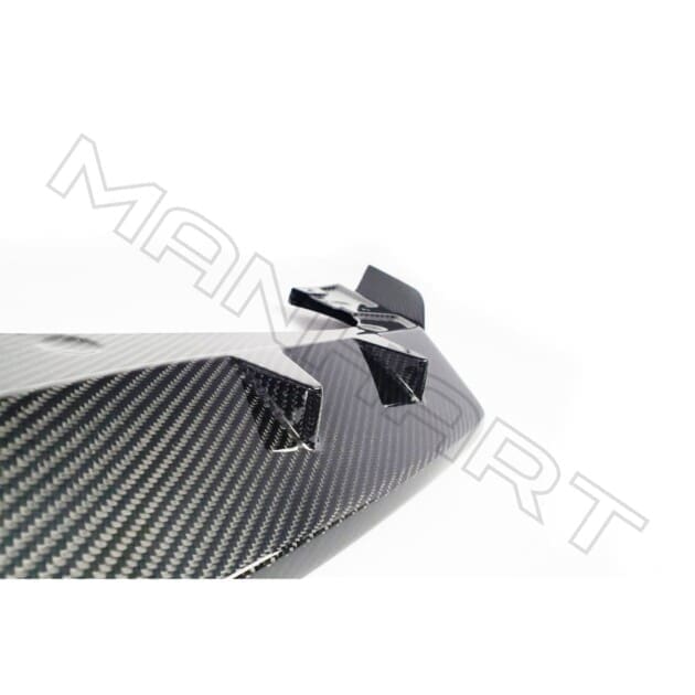 MANHART Carbon Frontspoiler BMW F95 X5M (Competition)
