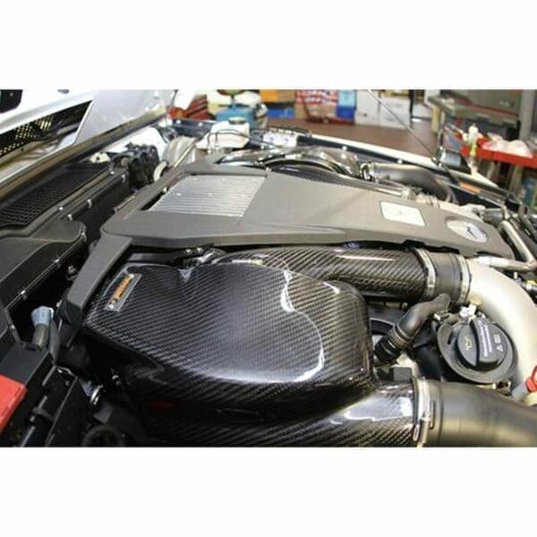 MANHART Carbon Ansaugsystem Mercedes Benz G 63 AMG