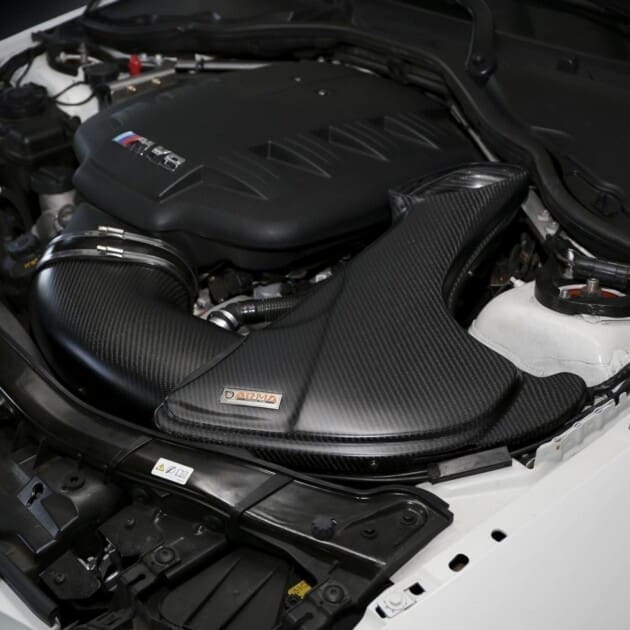 MANHART Carbon Ansaugsystem BMW E9x M3