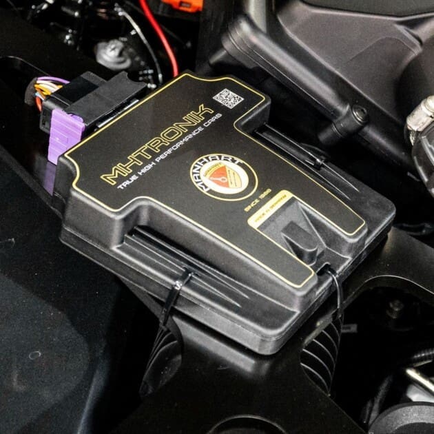 MHtronik Zusatzsteuergerät   Mercedes AMG GT R
