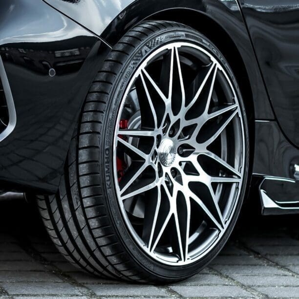 BMW 1er   GTS Style   Diamant Poliert