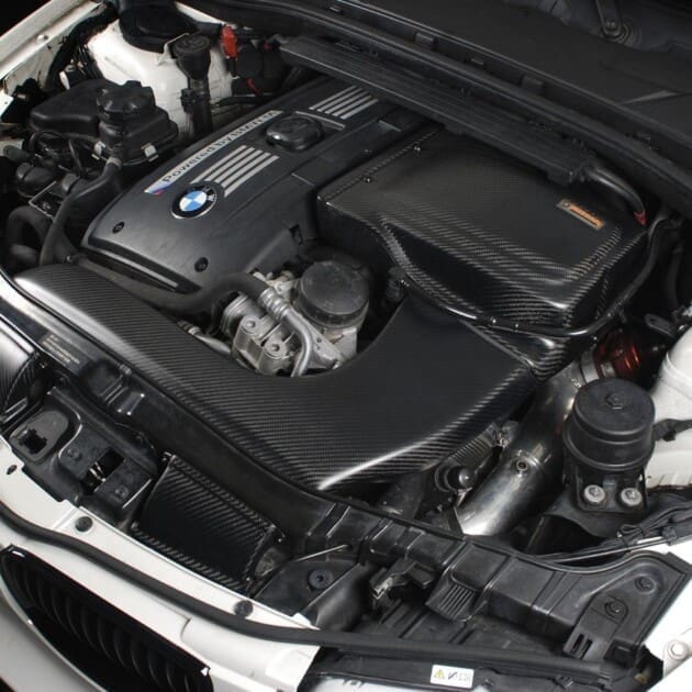 MANHART Carbon Ansaugsystem BMW E82 1 Series M Coupé
