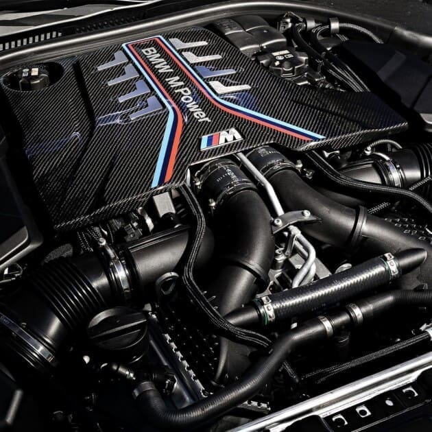 Performance Kit - BMW F9x M8 (Competition) - MANHART Performance - True  High Performance Cars