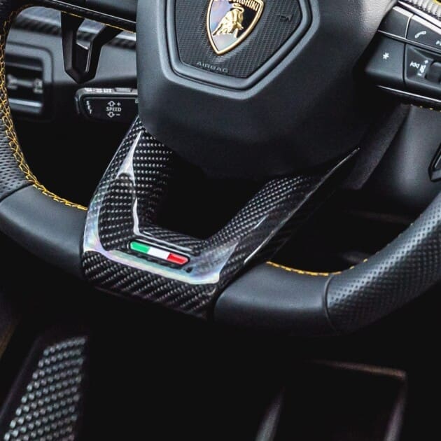 MANHART Carbon Interior Packet für Lamborghini Urus