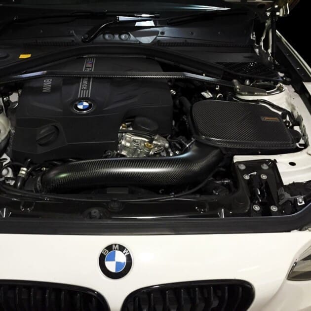 MANHART Carbon Ansaugsystem BMW F2x M135i