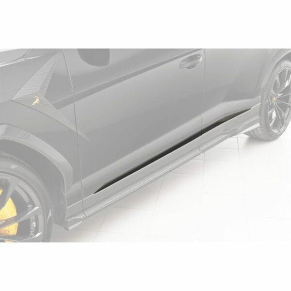 TopCar Design Teil 6 Carbon Türleisten 4 teilig Lamborghini Urus