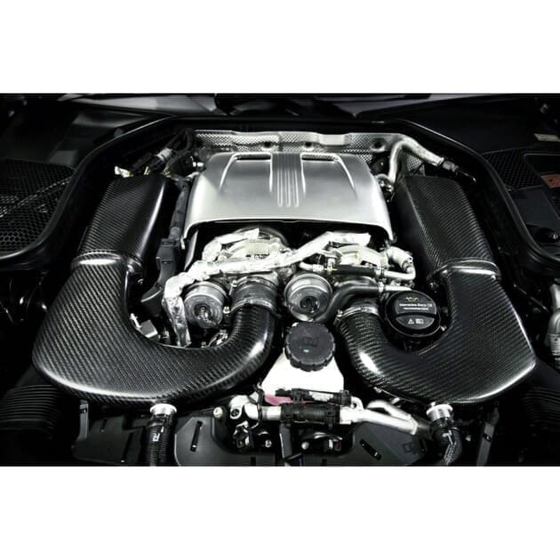 MANHART Carbon Ansaugsystem Mercedes AMG C 63 (S)