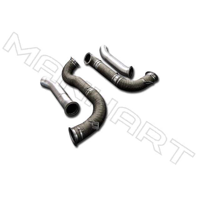 MANHART Downpipes Race Mercedes AMG GT