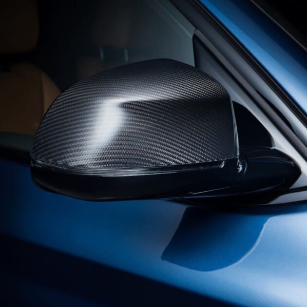 Larte Design Carbon Spiegelkappen BMW G01 X3