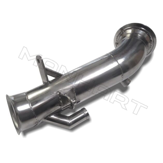 MANHART Downpipe Race BMW E82 1er M Coupe