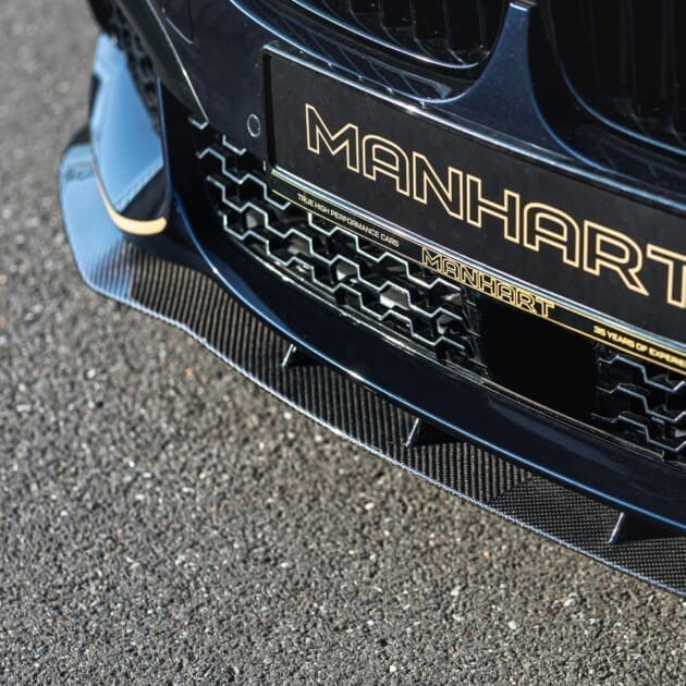 MANHART Carbon Frontspoiler BMW G1x 7er