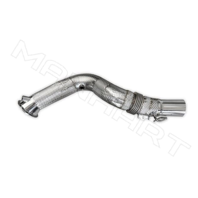 MANHART Downpipes Race BMW F87 M2 Competition / CS
