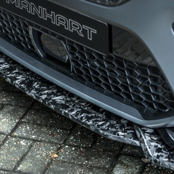 MANHART Forged Carbon Frontspoiler BMW F96 X6M (Competition)