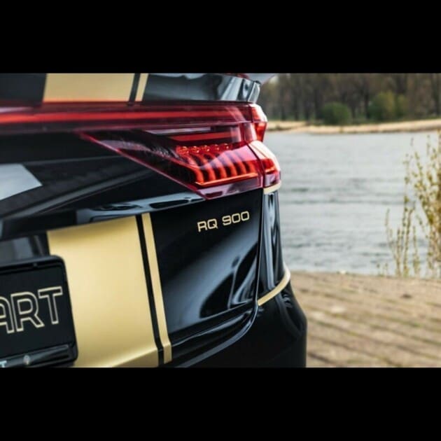 Audi MANHART RQ 900 No. 02/10