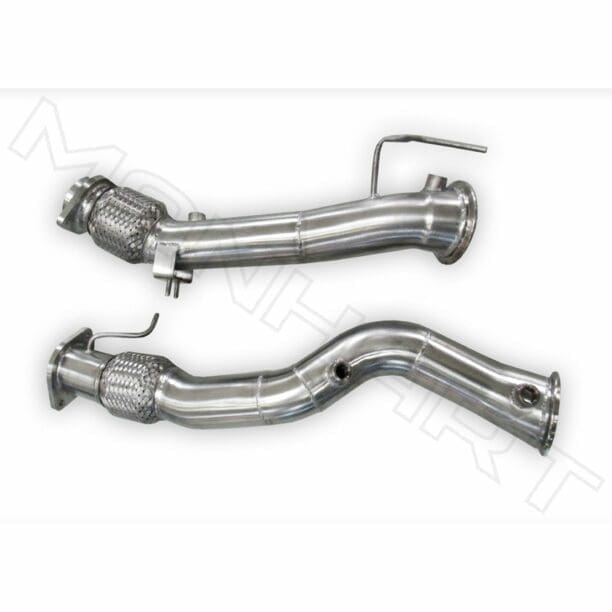 MANHART Downpipes Race BMW G8x M3 / M4 (Competition)