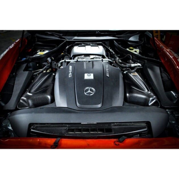 MANHART Carbon Ansaugsystem Mercedes AMG GT (R / C / S)